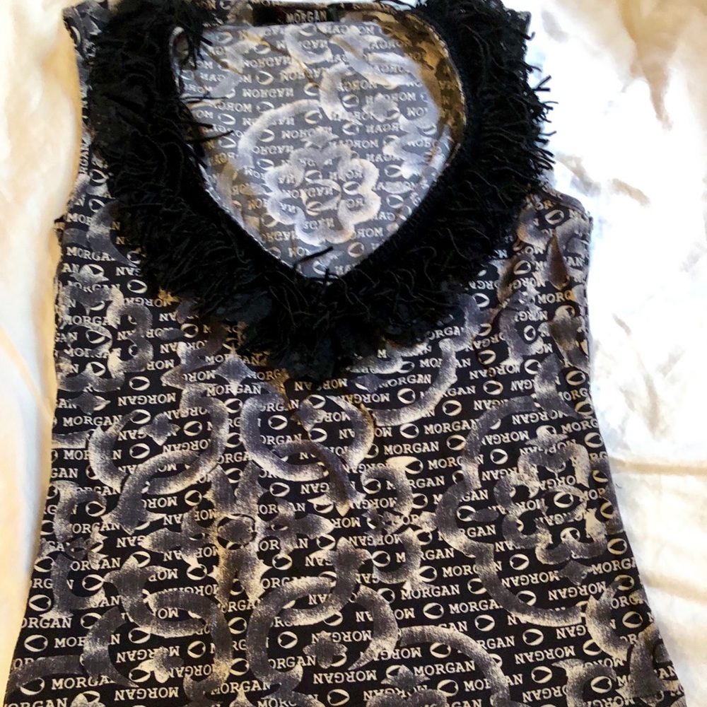 Morgan top